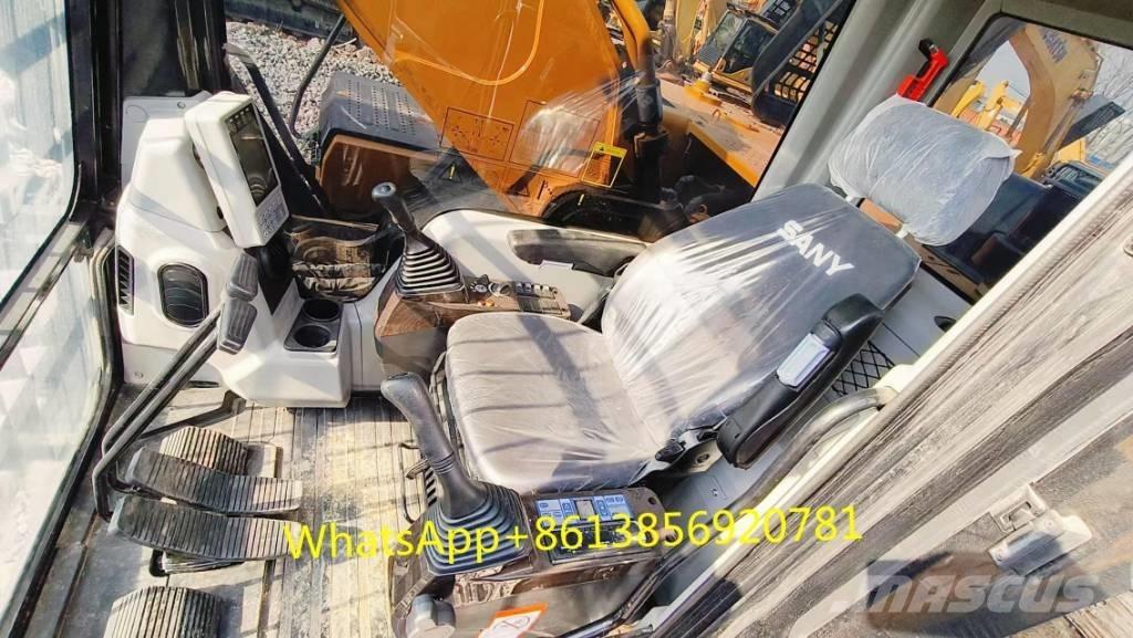 Sany SY 365 H Crawler excavators