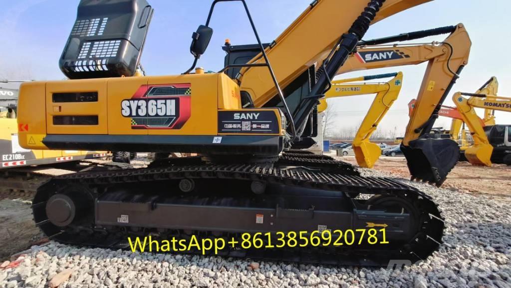 Sany SY 365 H Crawler excavators