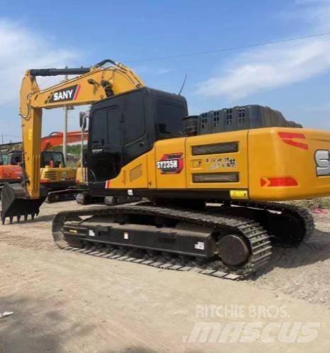 Sany 235H Crawler excavators