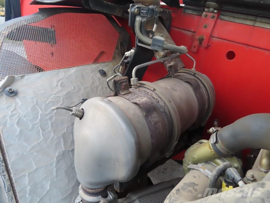 Manitou MT 1840 Telescopic handlers