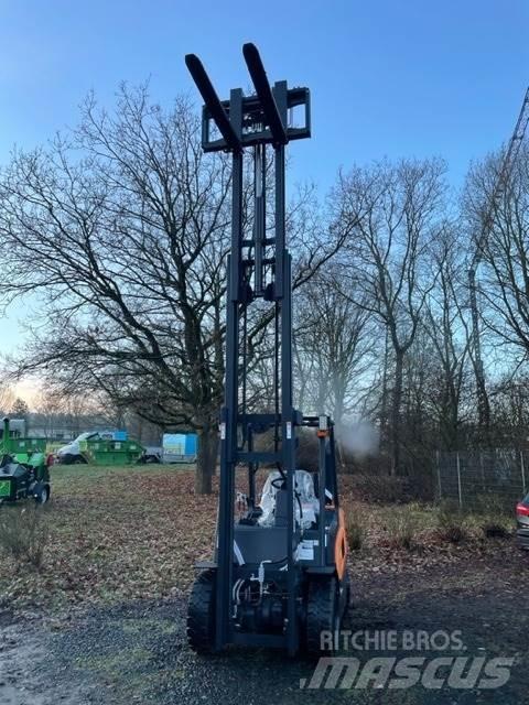 Doosan D30NXS Diesel trucks
