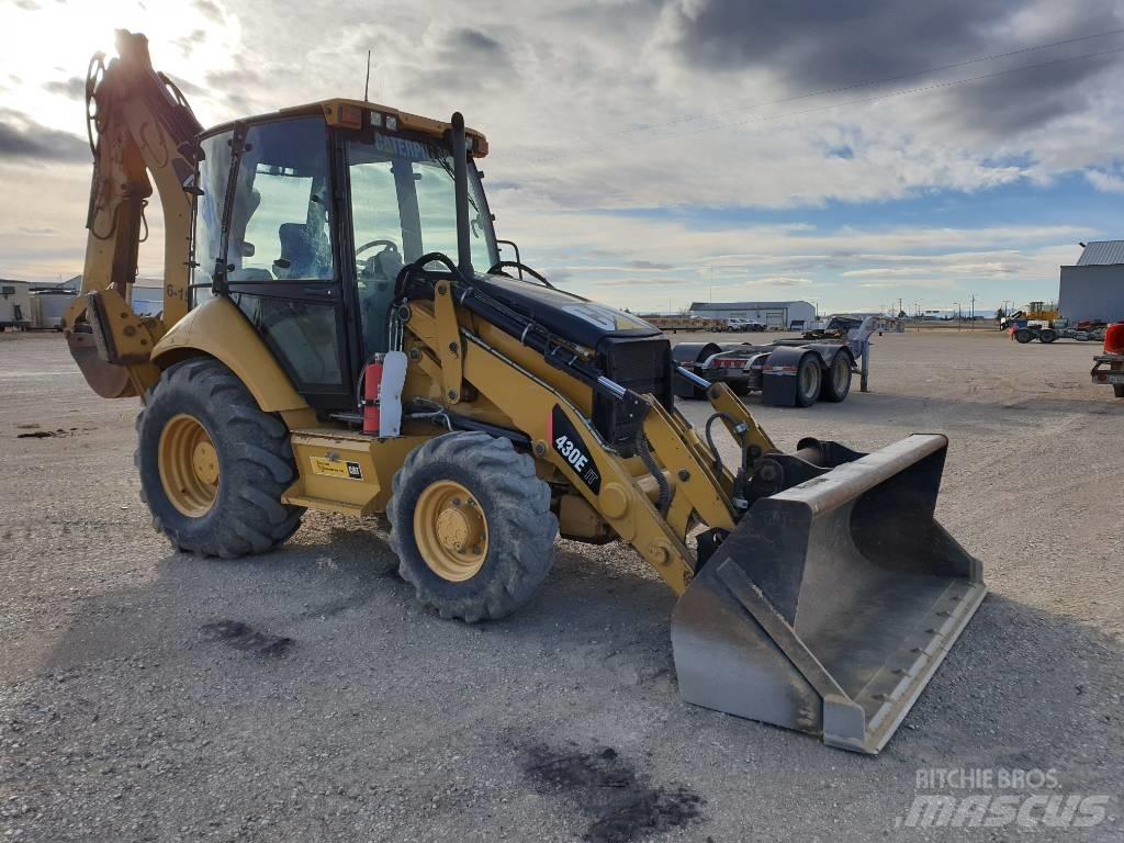 CAT 430E IT Backhoe loaders