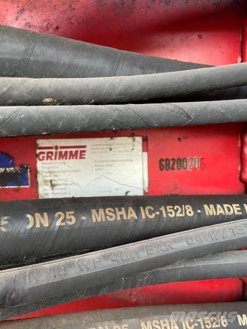 Grimme REXOR 620 Agriculture - Others