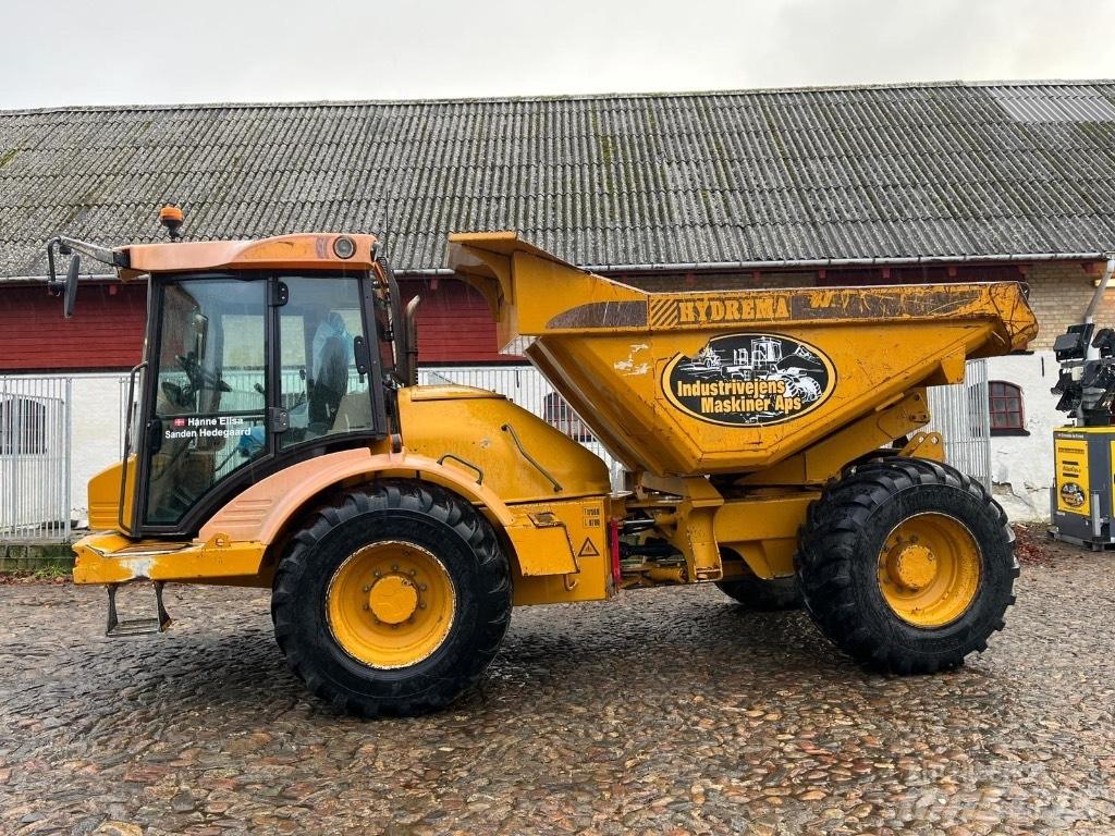 Hydrema 912 D S Articulated Dump Trucks (ADTs)