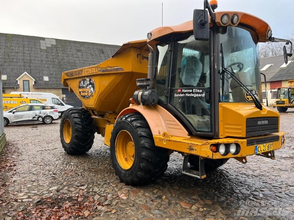 Hydrema 912 D S Articulated Dump Trucks (ADTs)