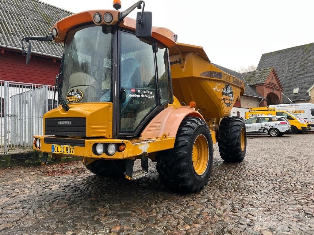 Hydrema 912 D S Articulated Dump Trucks (ADTs)
