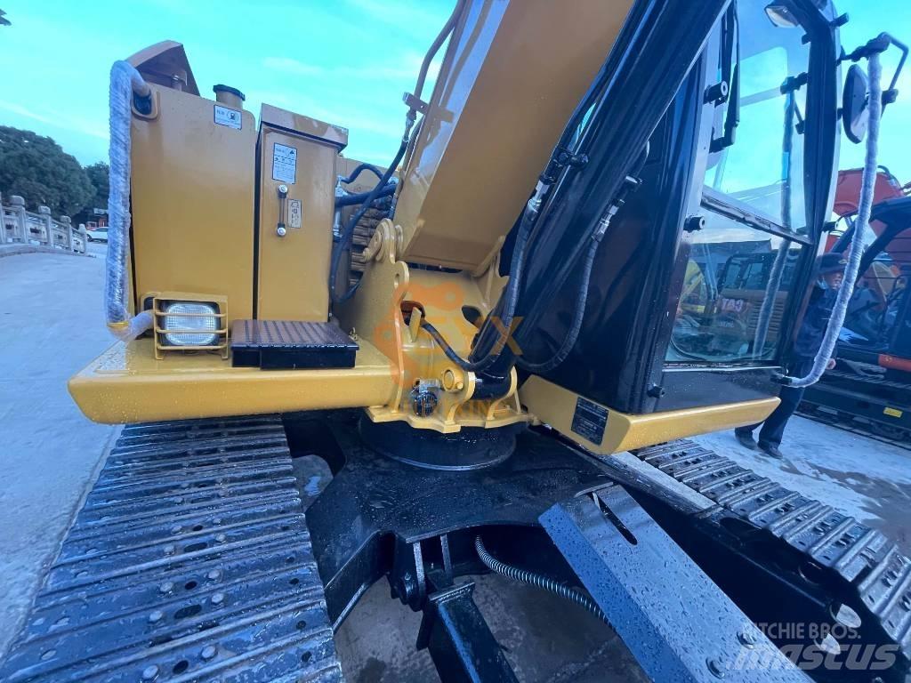 CAT 307 E Midi excavators  7t - 12t