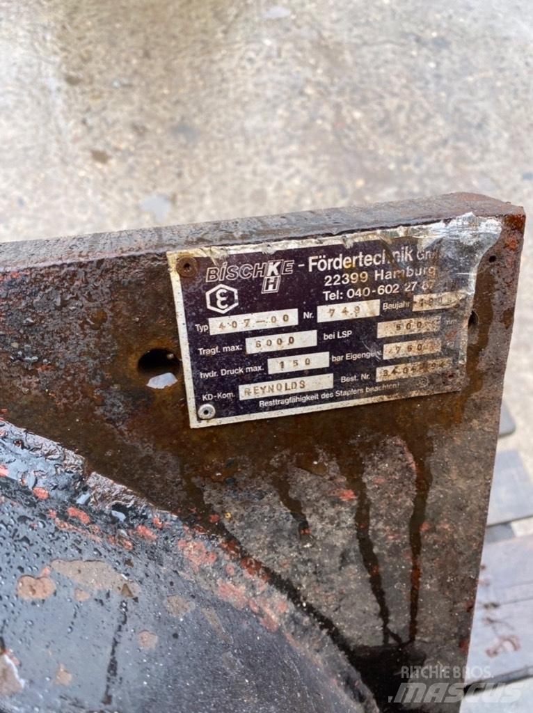  Andet 360´ rotator Other components