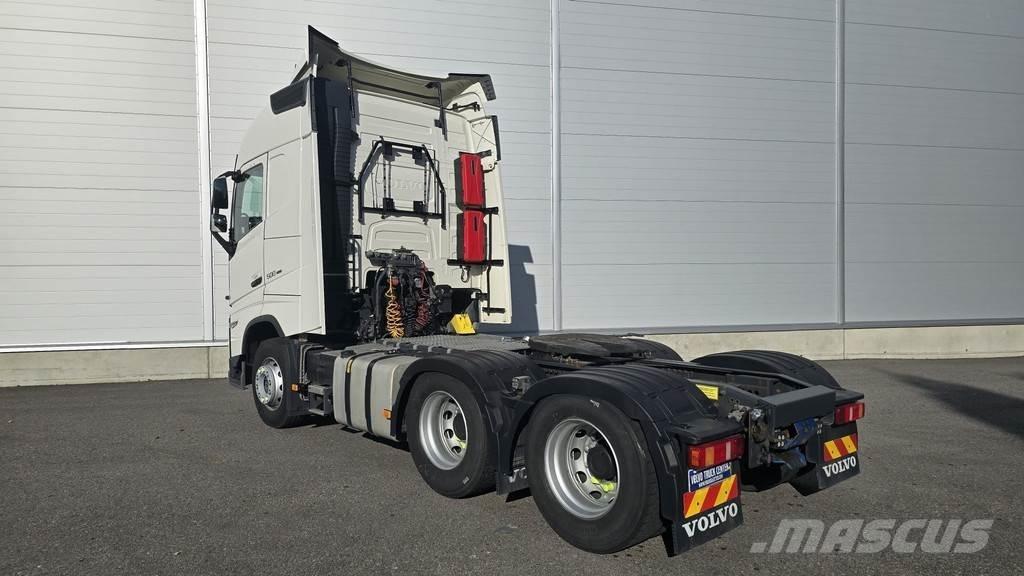 Volvo FH Tractor Units