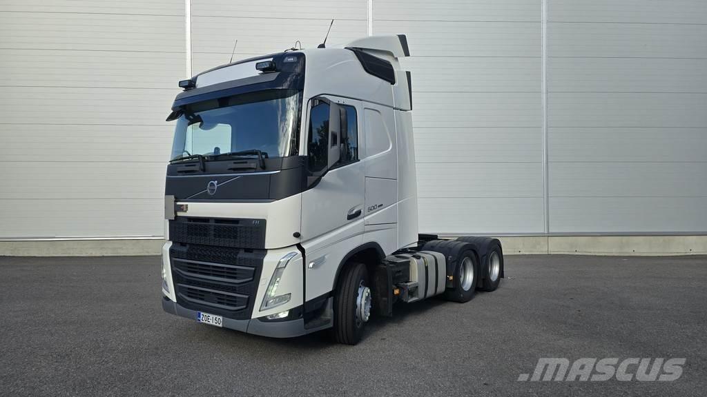 Volvo FH Tractor Units