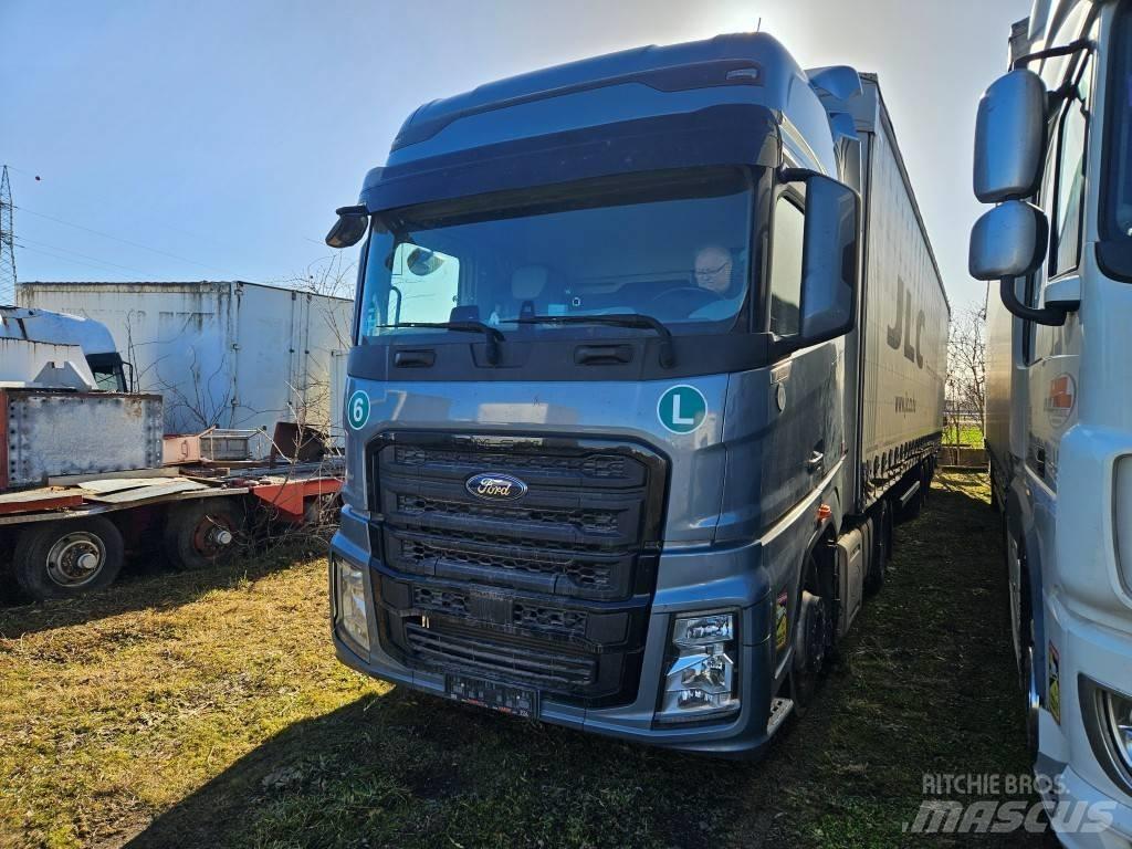 Ford F-Max Tractor Units