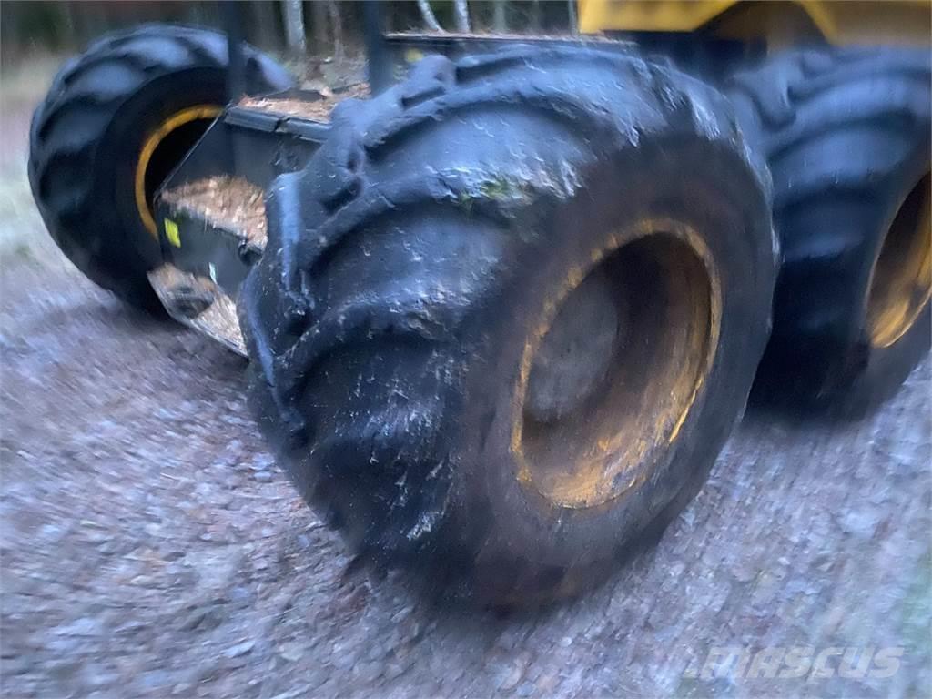 Eco Log 560E Harvesters