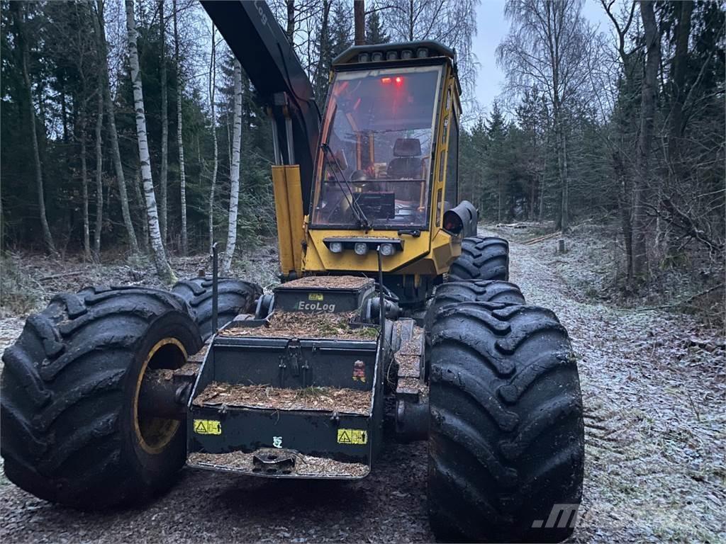 Eco Log 560E Harvesters