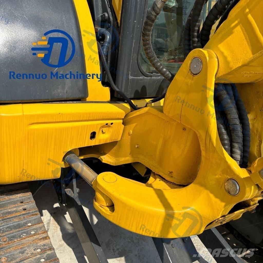 Komatsu PC 55 MR-3 Mini excavators < 7t (Mini diggers)