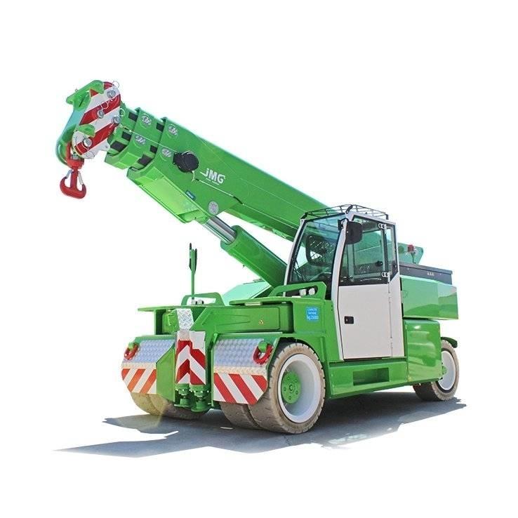 JMG MC 250 Telescopic boom lifts