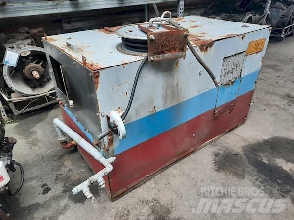 Deutz F2L912 Transportation - Others