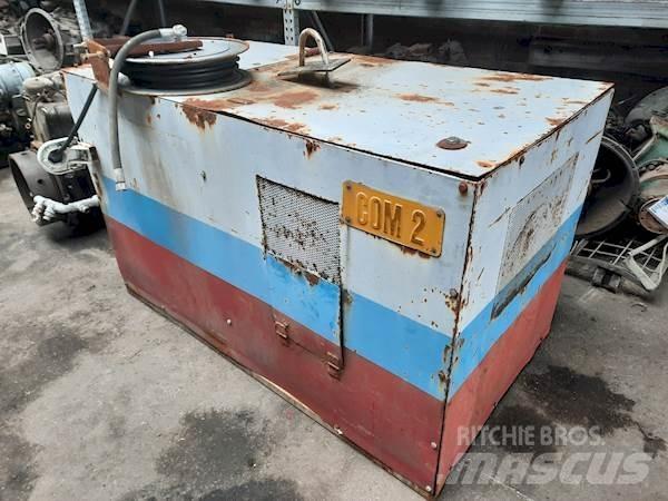 Deutz F2L912 Transportation - Others