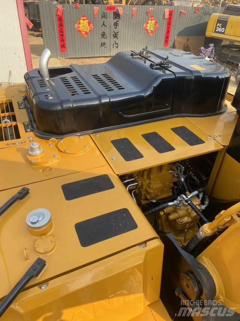 Sany SY215C Crawler excavators
