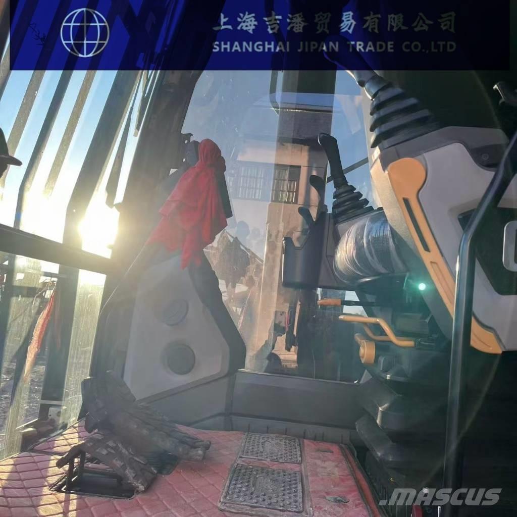 CAT 345 Crawler excavators