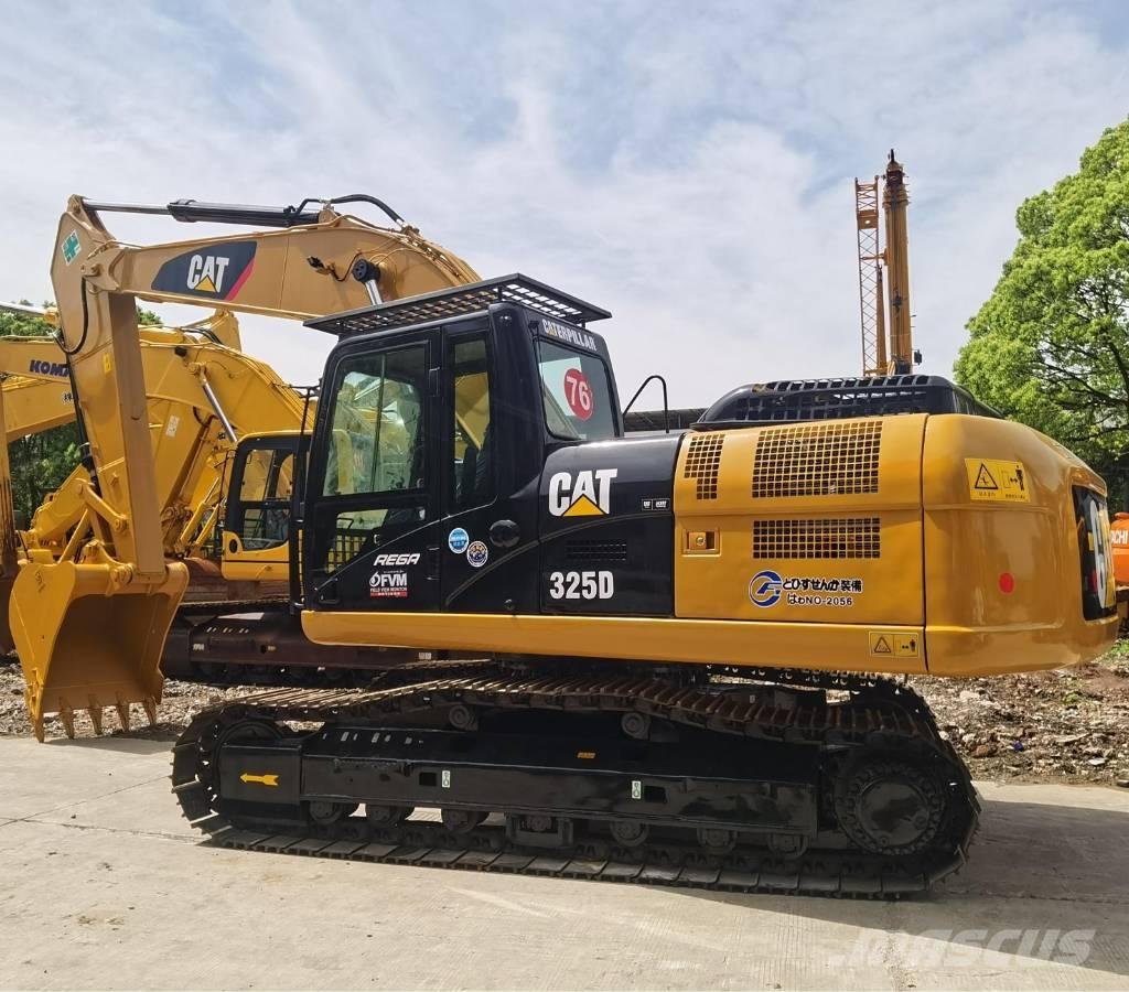 CAT 325 D Crawler excavators