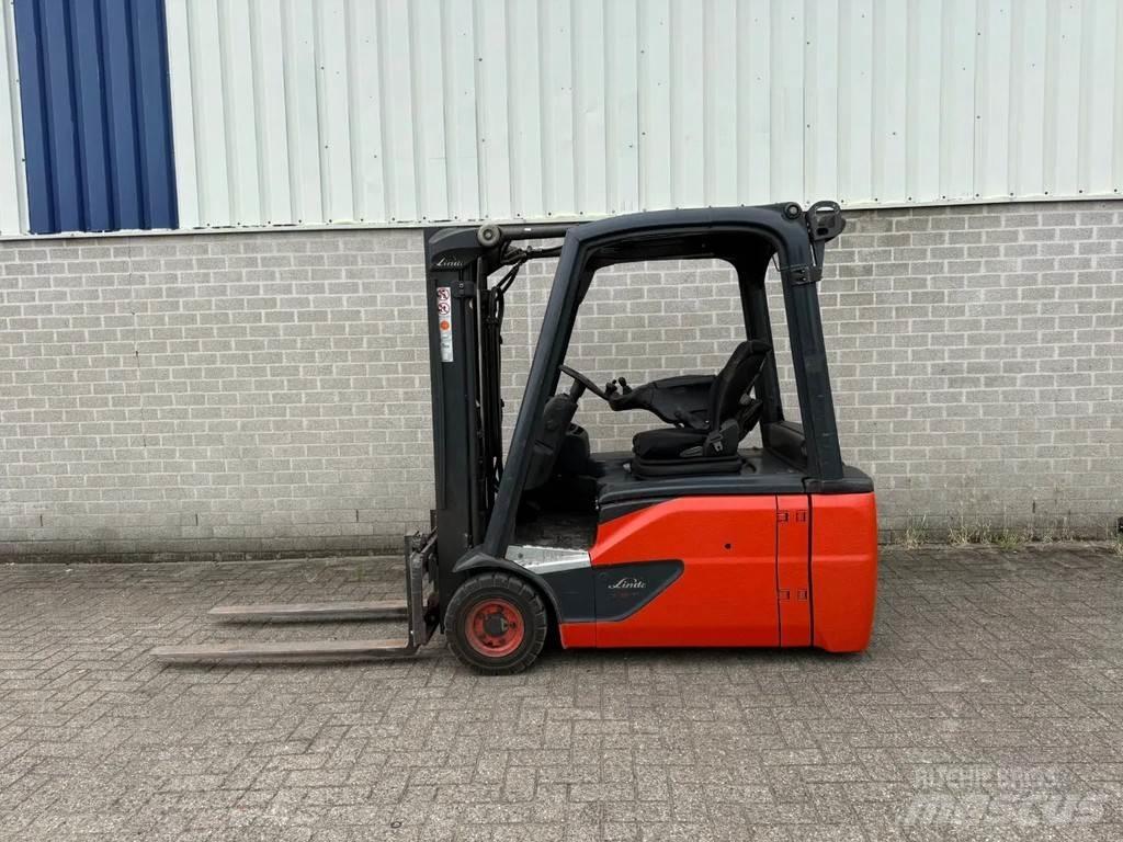 Linde E16L-02 Forklift trucks - others