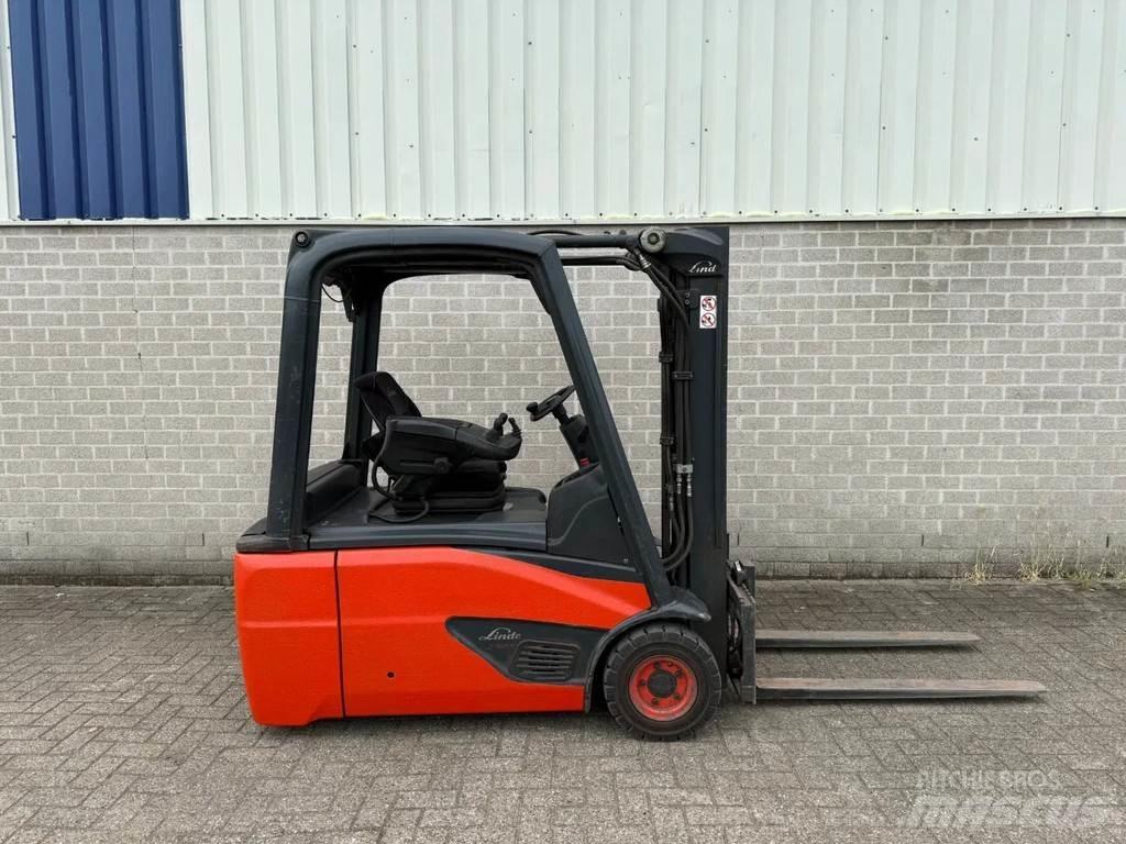 Linde E16L-02 Forklift trucks - others