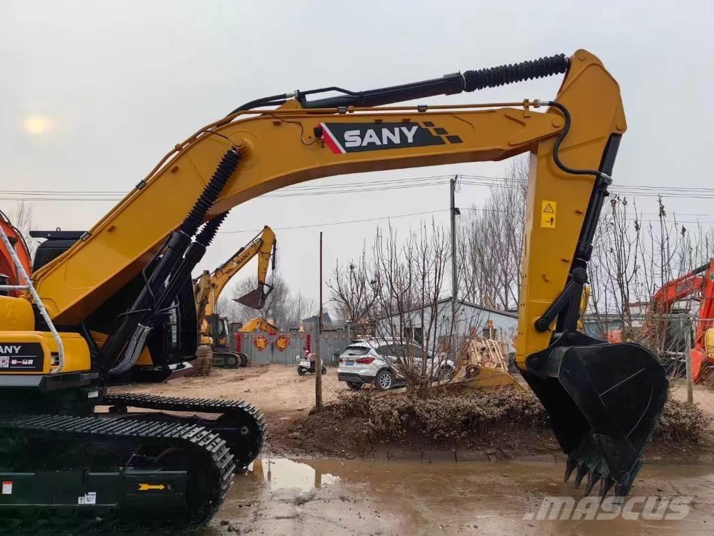 Sany SY 365H Crawler excavators