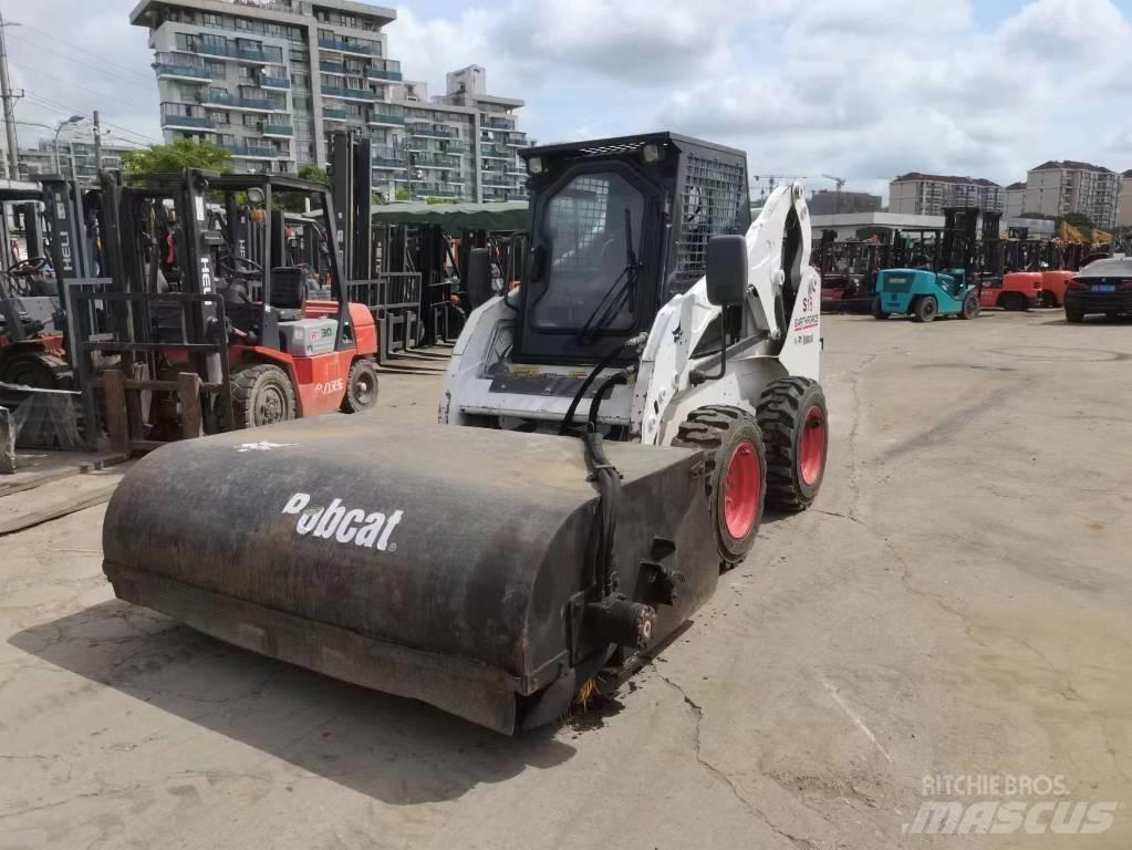 Bobcat S 18 Skid steer loaders