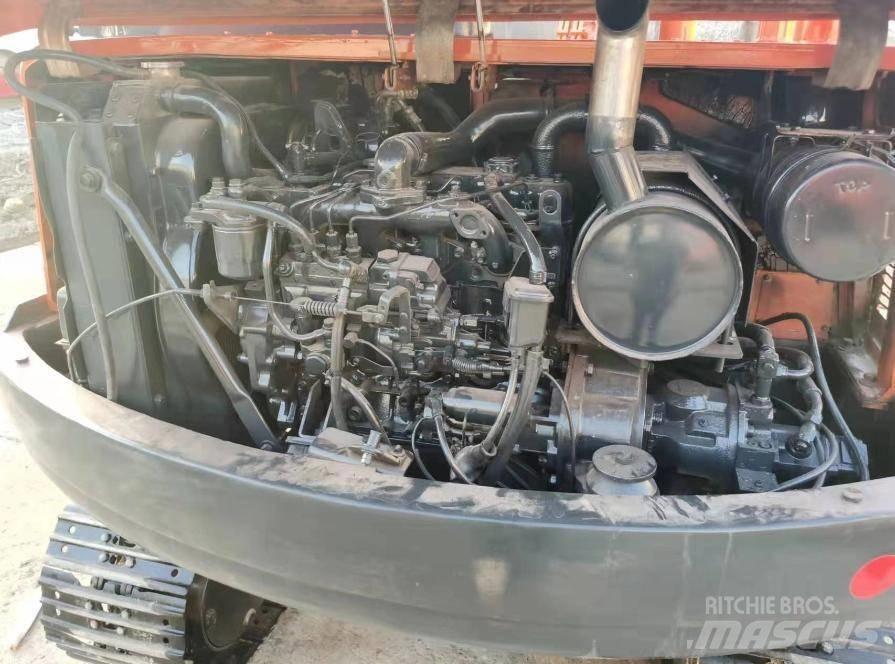 Doosan DH 55 Mini excavators < 7t (Mini diggers)