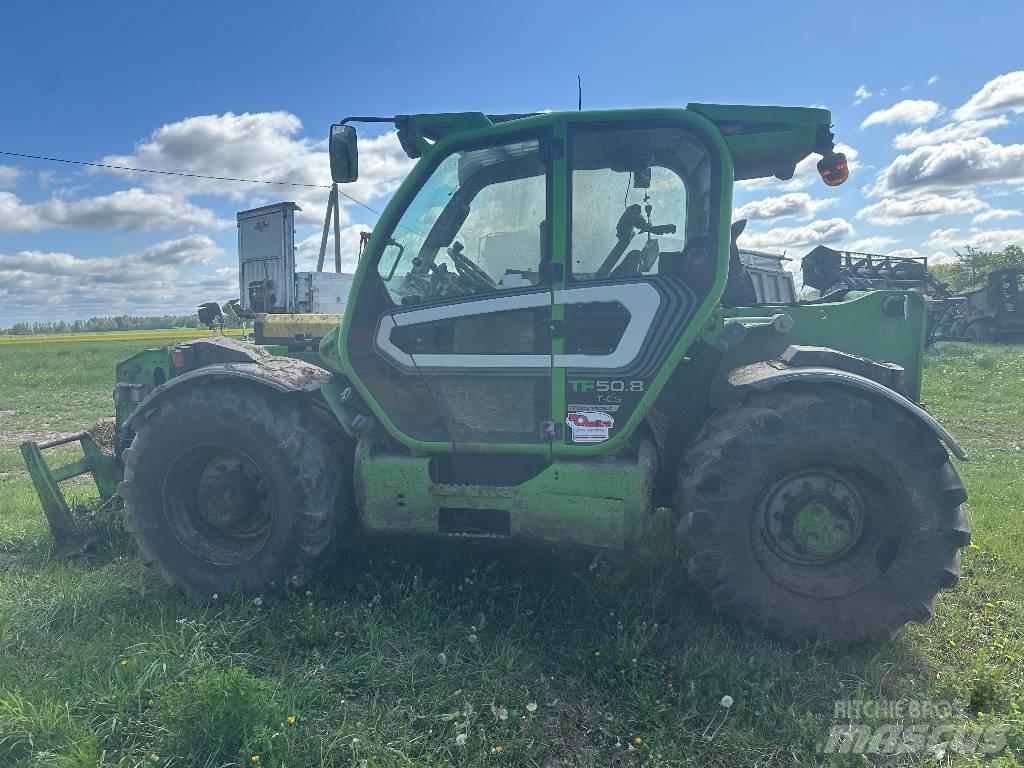 Merlo TF50.8 Telehandlers for agriculture