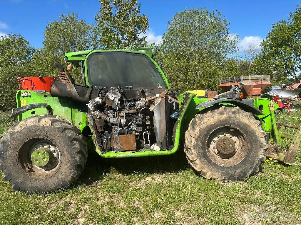 Merlo TF50.8 Telehandlers for agriculture