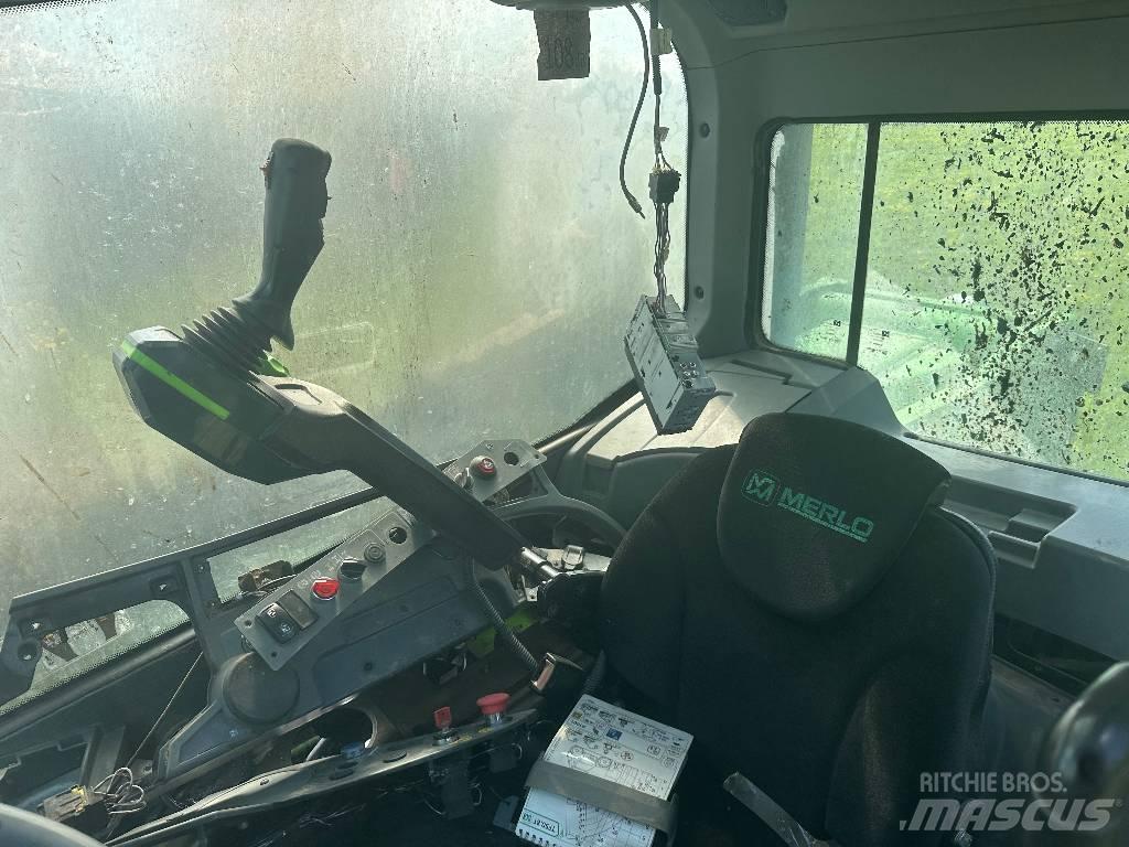 Merlo TF50.8 Telehandlers for agriculture