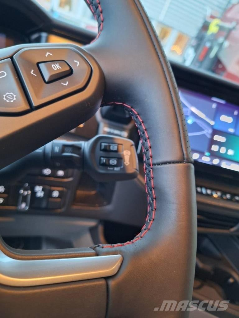 Scania R770 LB6x4 Chassis Cab trucks