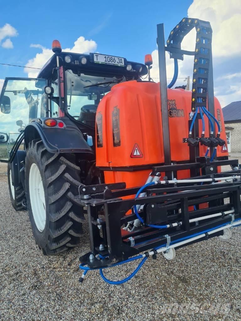 Axano Tagrin 16m Trailed sprayers
