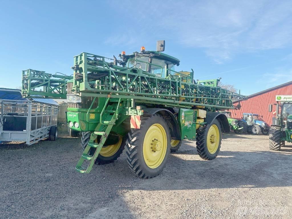 John Deere 5430i Self-propelled sprayers