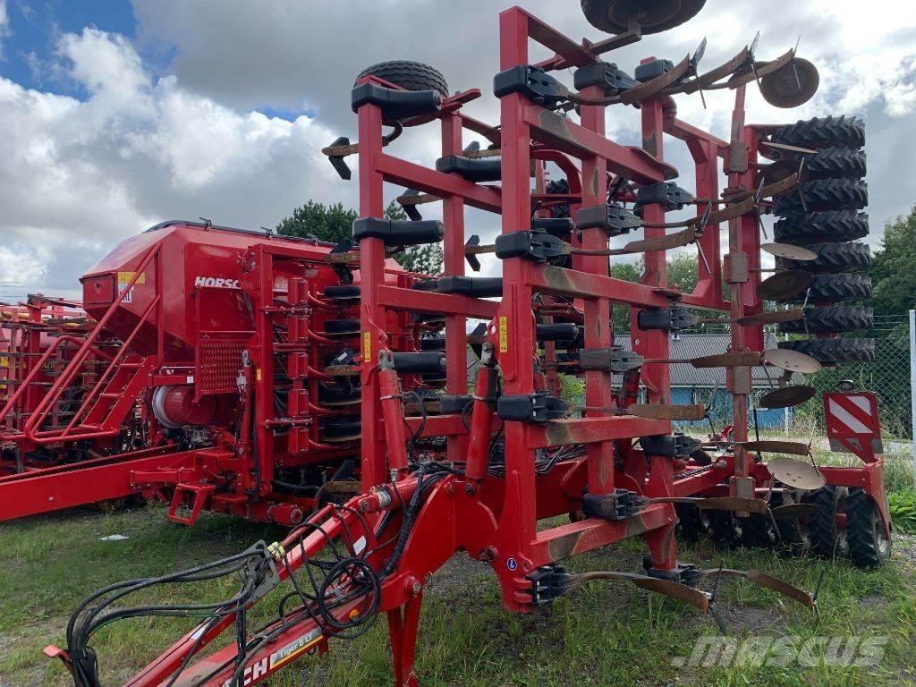 Horsch Tiger 8 LT Cultivators