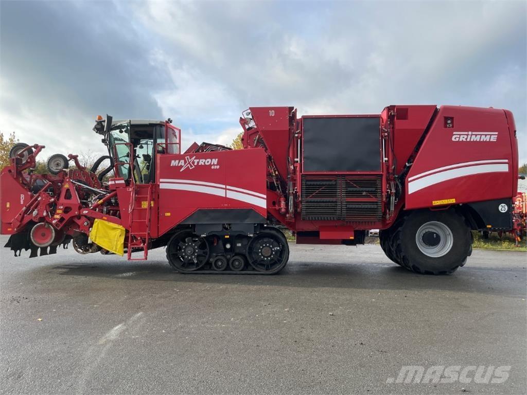Grimme MAXTRON 620 Agriculture - Others