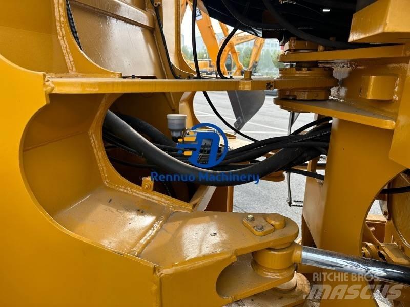 CAT 966H Wheel loaders