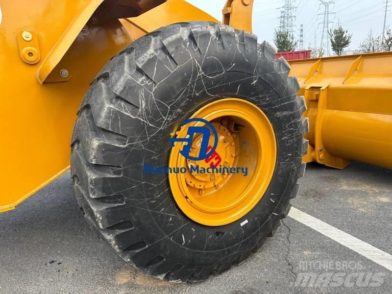 CAT 966H Wheel loaders