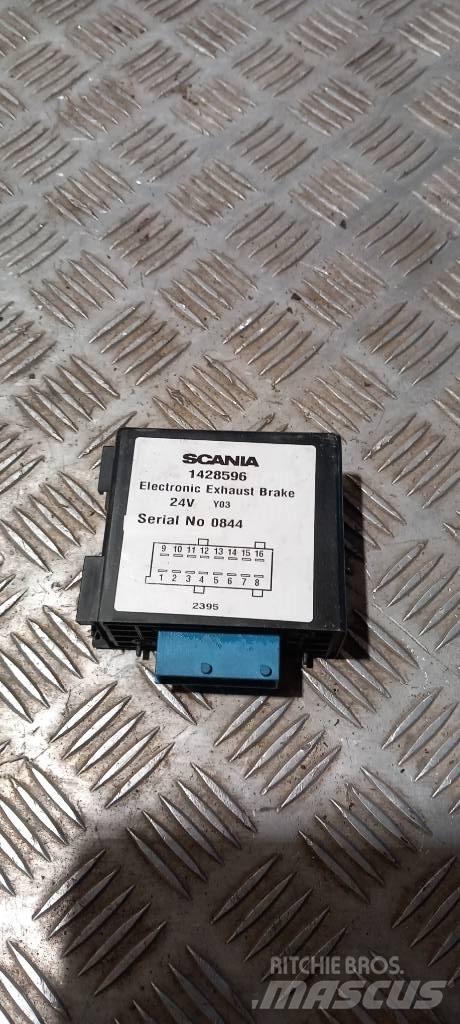 Scania 94 D.   1428596 Electronics