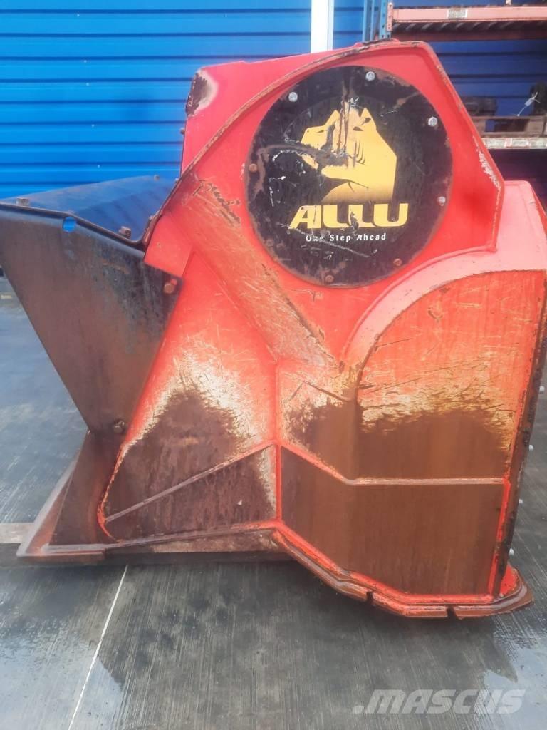 Allu DH 3-17 X75 Screeners
