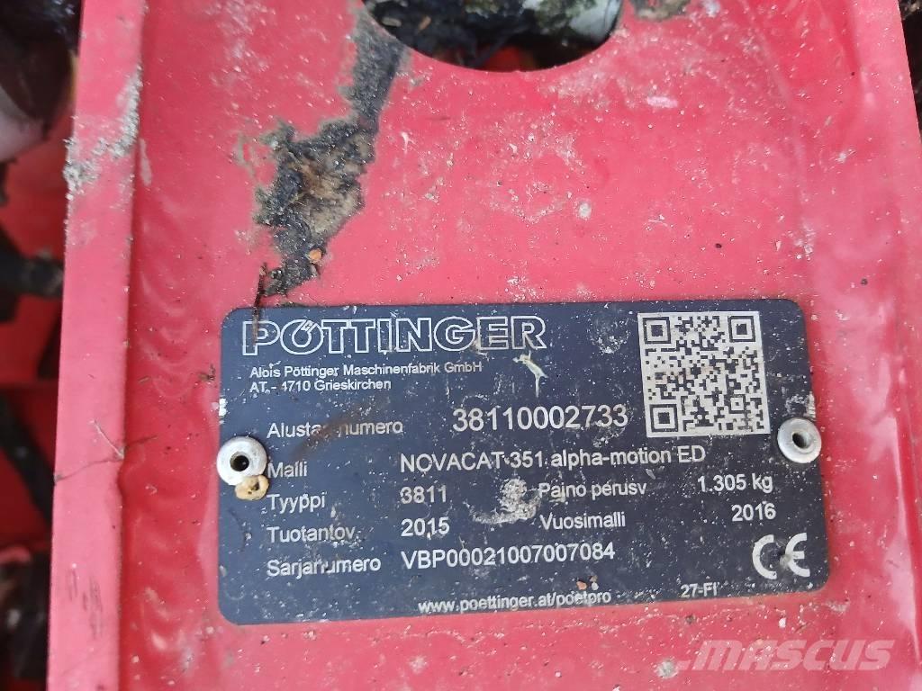 Pöttinger 351 Mower-conditioners