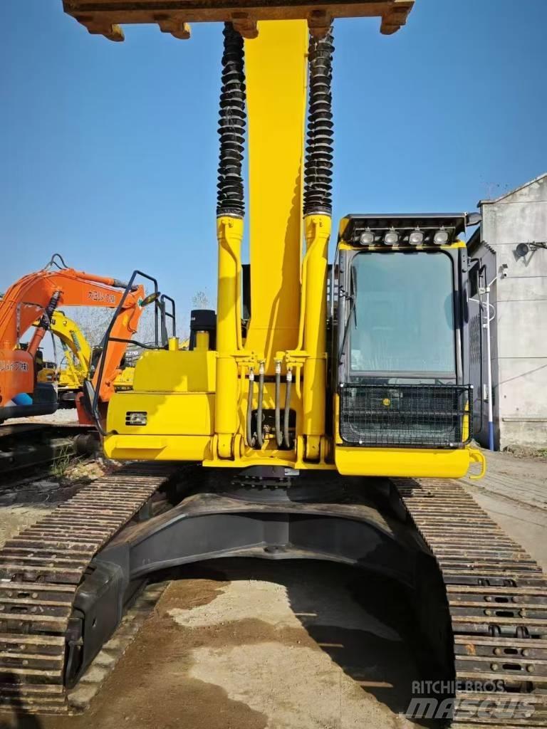 Komatsu PC 400 Crawler excavators
