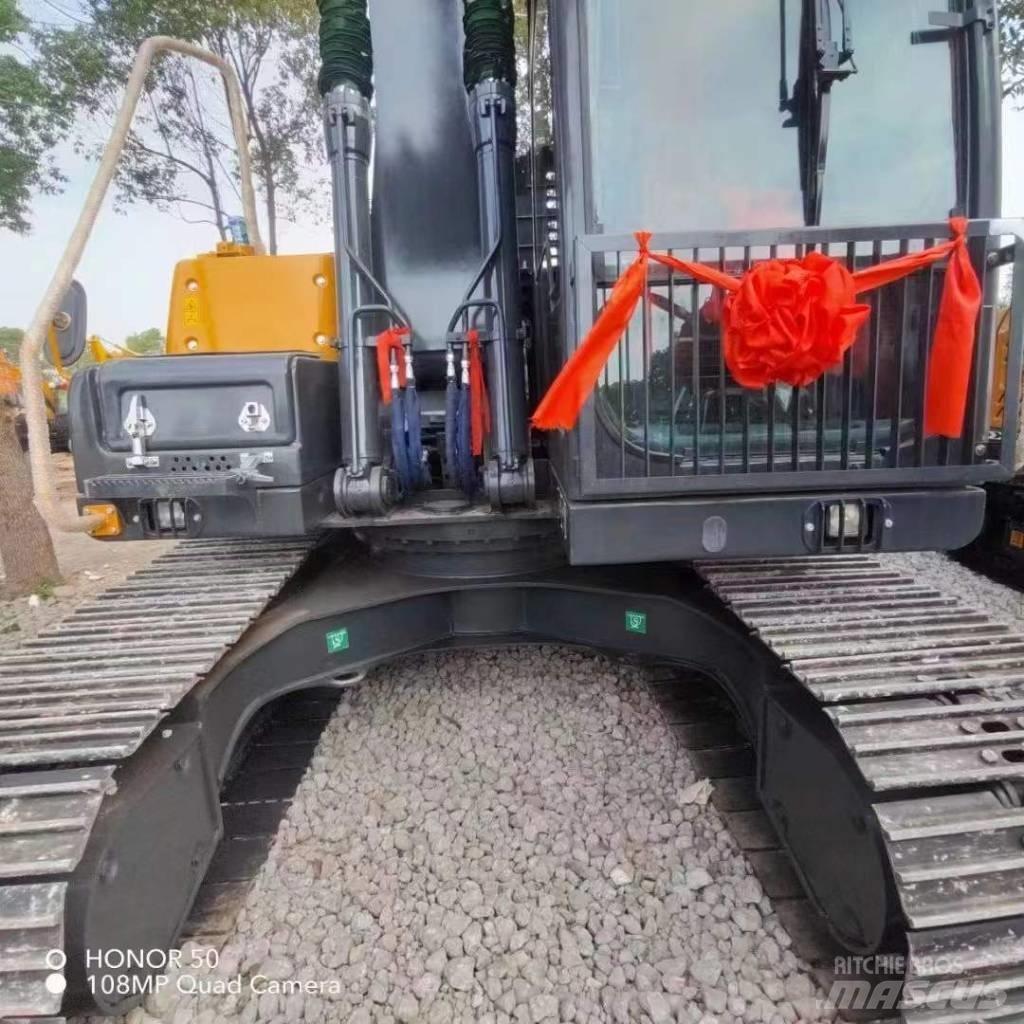 Volvo EC 140 D Crawler excavators