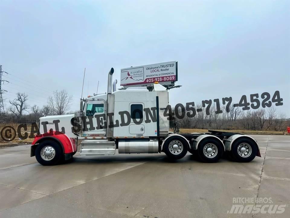 Kenworth W 900 Tractor Units