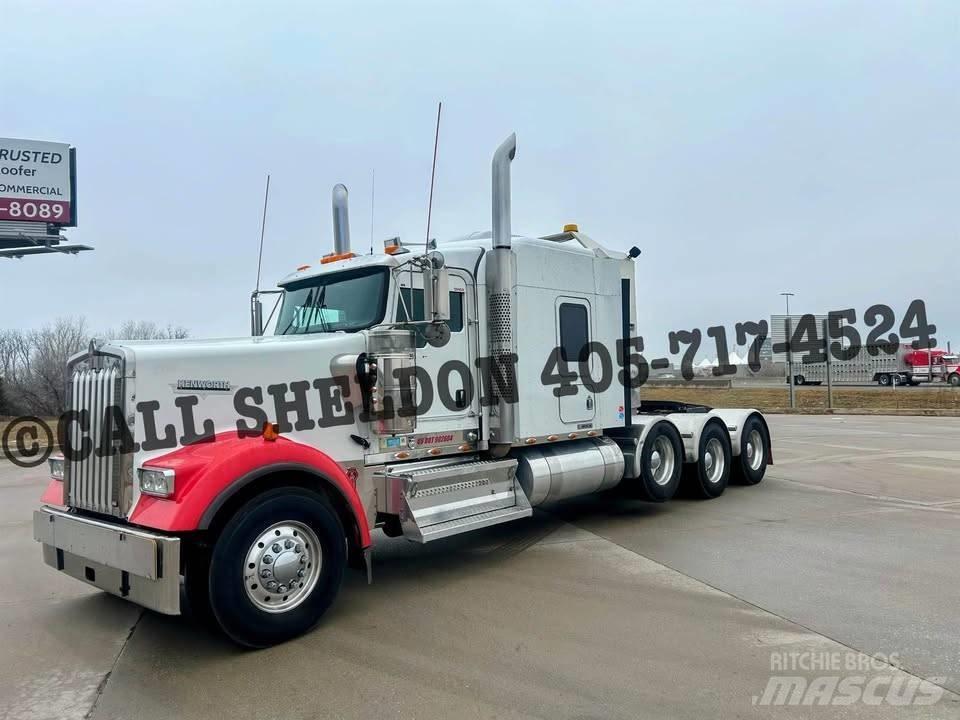 Kenworth W 900 Tractor Units