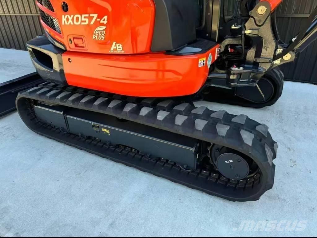 Kubota KX 057-4 Mini excavators < 7t (Mini diggers)