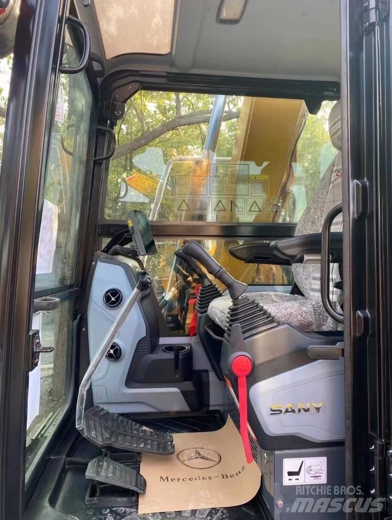Sany 75 Mini excavators < 7t (Mini diggers)