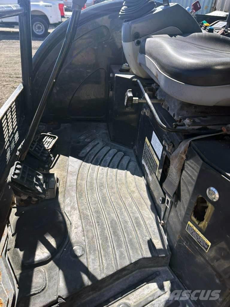 John Deere 26 G Mini excavators < 7t (Mini diggers)