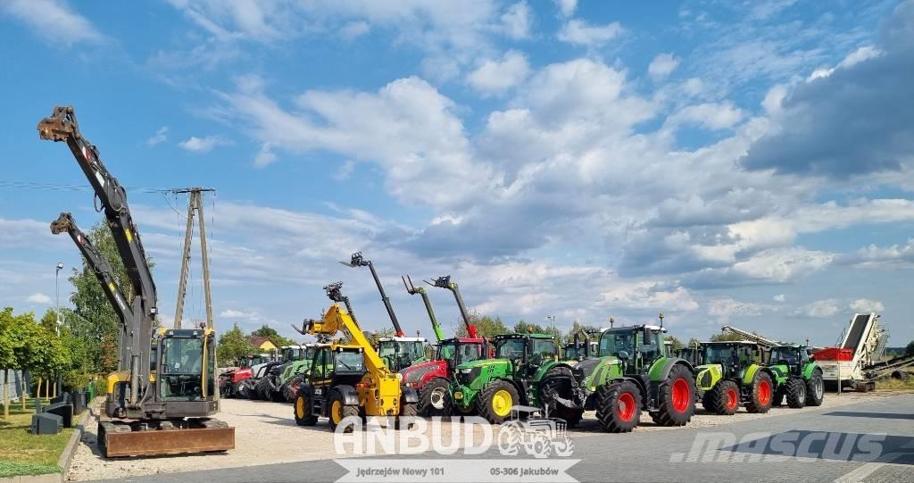 John Deere 6145 R Tractors